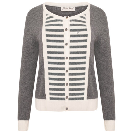 LADIES CASHMERE CARDIGAN (LIMITED EDITION)