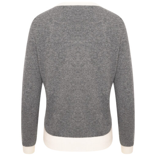 LADIES CASHMERE CARDIGAN (LIMITED EDITION) - Image 2