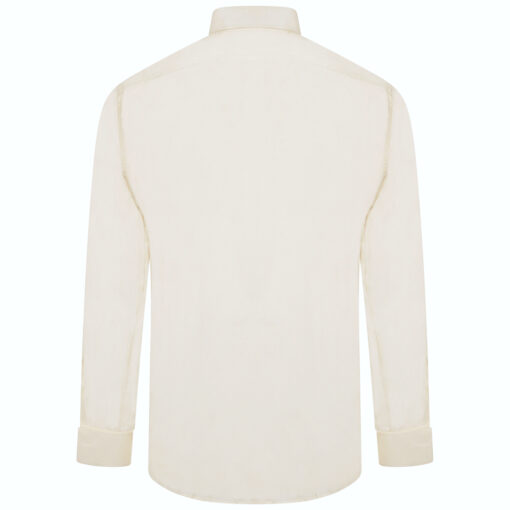 MEN'S ORGANIC PEACE SILK DOUBLE CUFF SHIRT (LIMITED EDITION) - Image 2