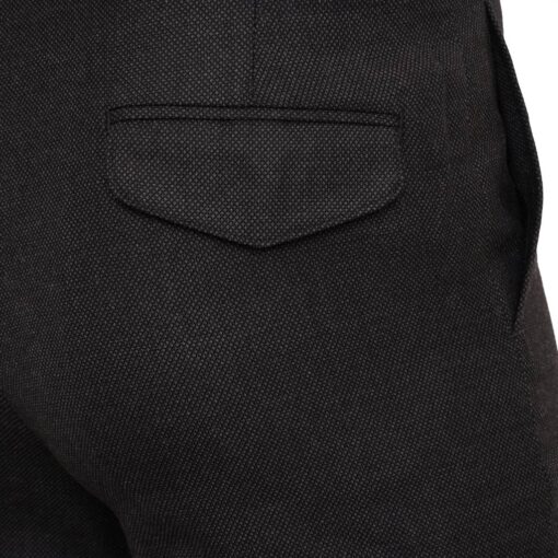 MENS BIRDSEYE BRITISH WOOL CLOTH TROUSERS - Image 4