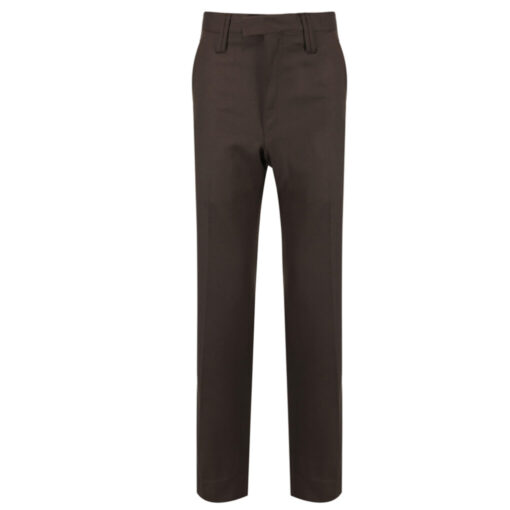 MENS CAVALRY TWILL 100% WOOL ‘JEAN’ STYLE TROUSERS (LIMITED EDITION)