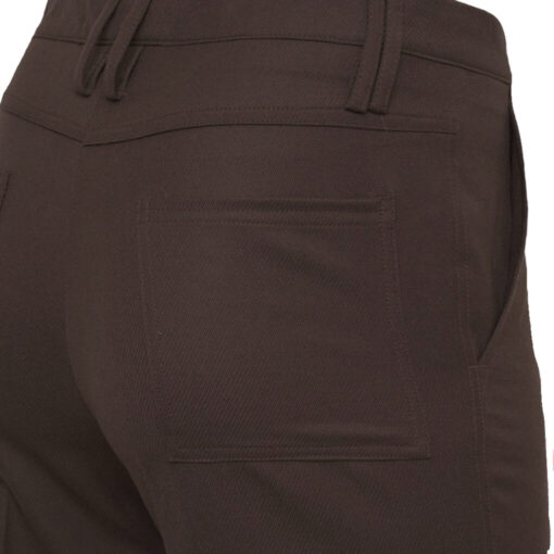 MENS CAVALRY TWILL 100% WOOL ‘JEAN’ STYLE TROUSERS (LIMITED EDITION) - Image 3