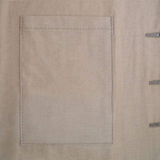 MEN'S TWEED AND SILK WAISTCOAT Timeless & Durable - Image 4